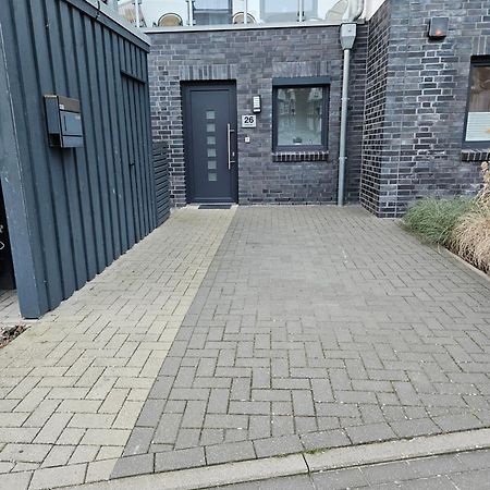 Ferienhaus Hafenzeit Cuxhaven Bagian luar foto
