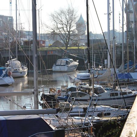 Ferienhaus Hafenzeit Cuxhaven Bagian luar foto