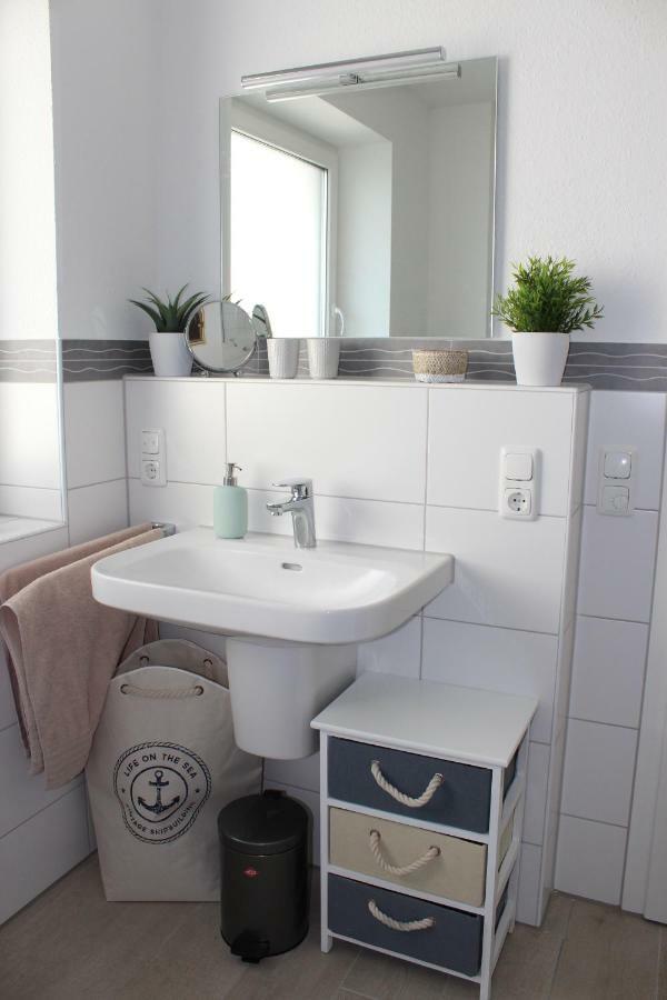 Ferienhaus Hafenzeit Cuxhaven Bagian luar foto