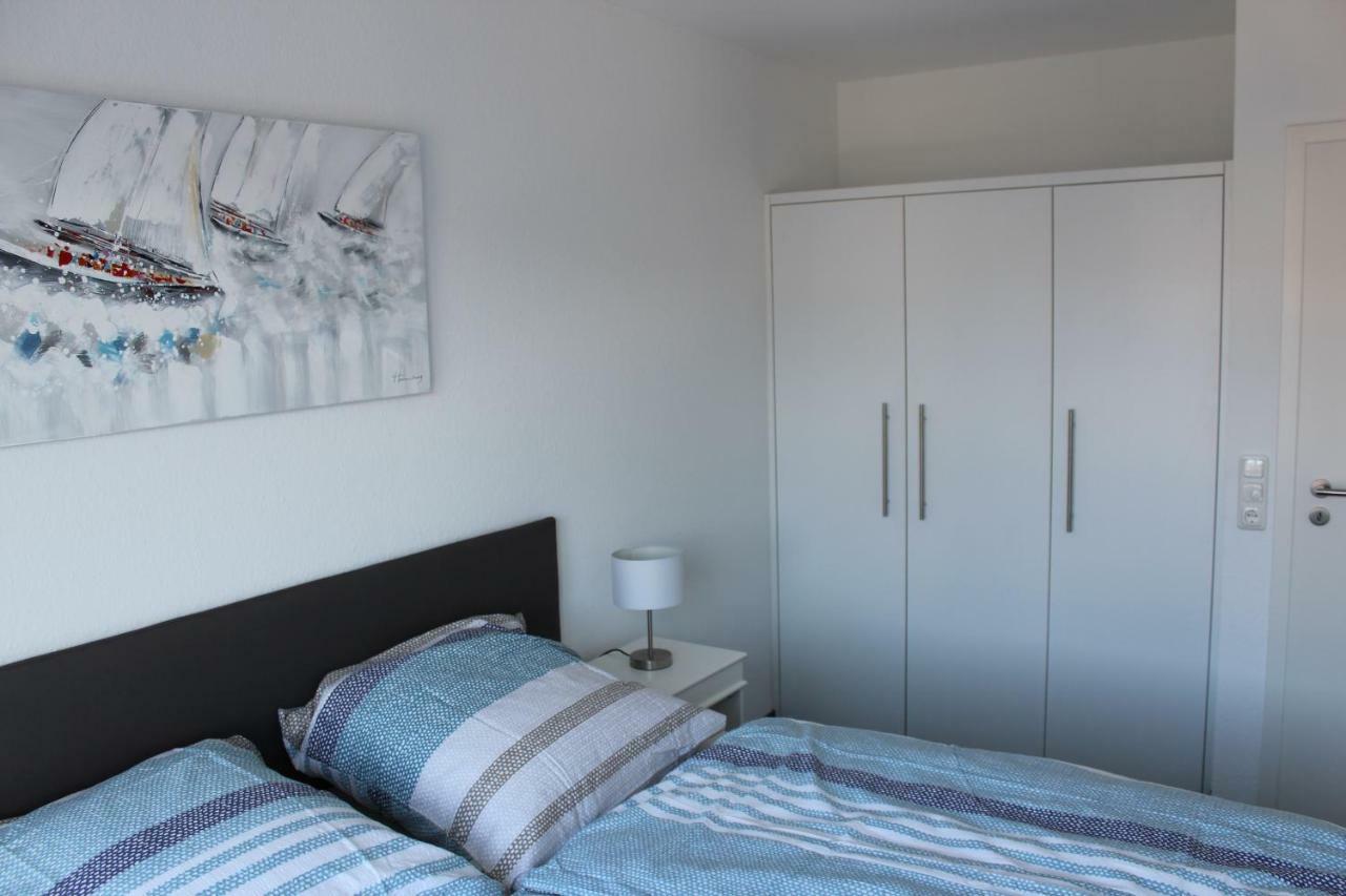 Ferienhaus Hafenzeit Cuxhaven Bagian luar foto