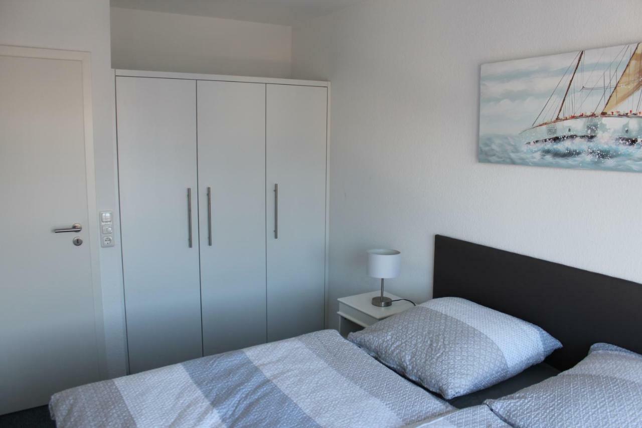 Ferienhaus Hafenzeit Cuxhaven Bagian luar foto