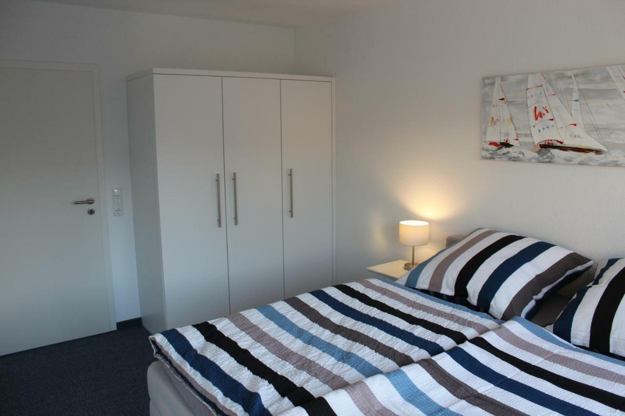 Ferienhaus Hafenzeit Cuxhaven Bagian luar foto