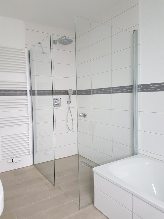 Ferienhaus Hafenzeit Cuxhaven Ruang foto